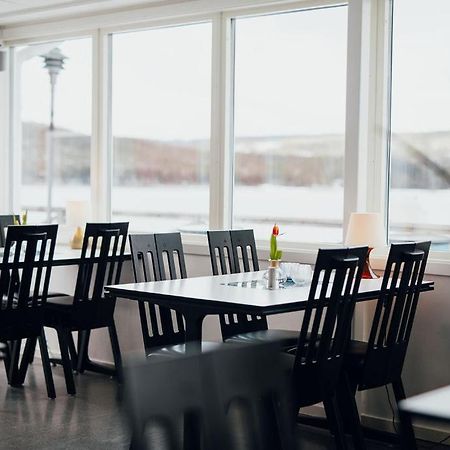 Kajkanten Restaurang B&B Kopmanholmen Exteriér fotografie