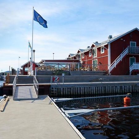 Kajkanten Restaurang B&B Kopmanholmen Exteriér fotografie