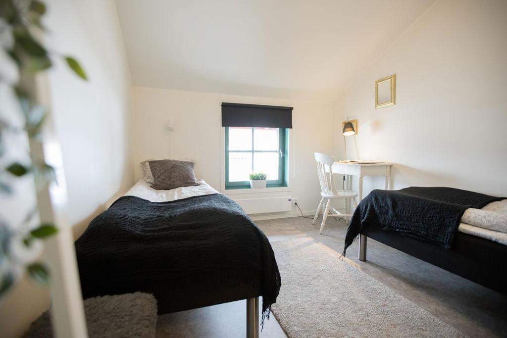 Kajkanten Restaurang B&B Kopmanholmen Exteriér fotografie