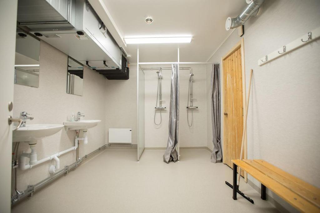 Kajkanten Restaurang B&B Kopmanholmen Exteriér fotografie