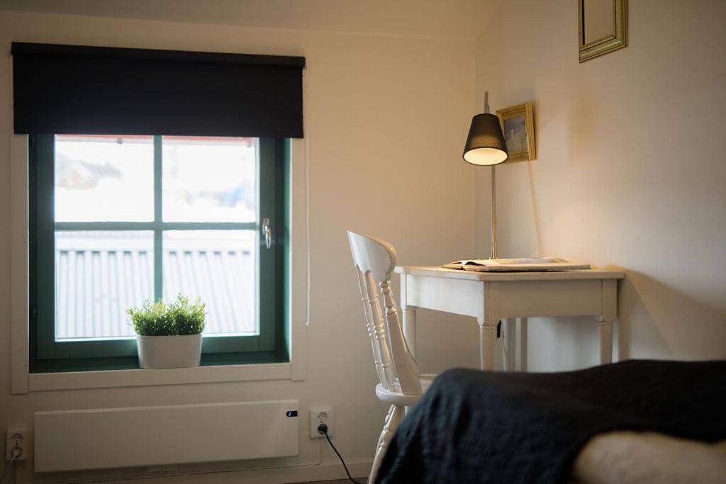 Kajkanten Restaurang B&B Kopmanholmen Exteriér fotografie