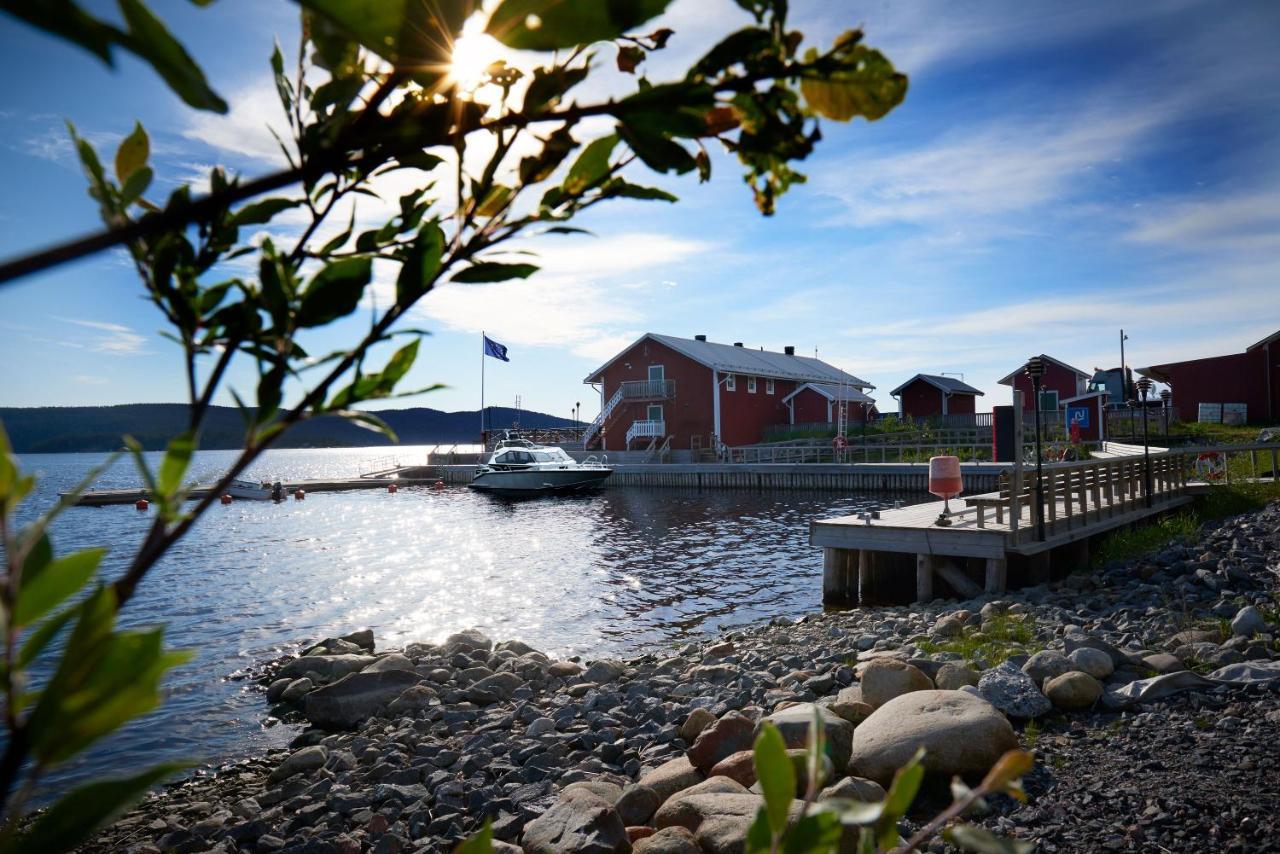 Kajkanten Restaurang B&B Kopmanholmen Exteriér fotografie